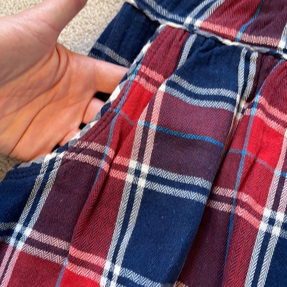 Hollister Plaid Miniskirt - Picture 2 of 5